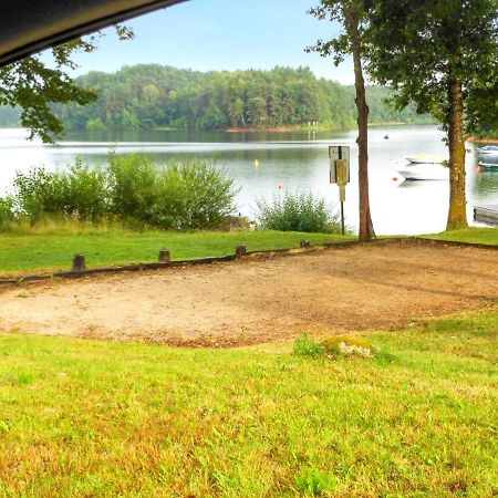 Chalet Charmant A Saint-Gerons Avec Piscine Partagee Kültér fotó